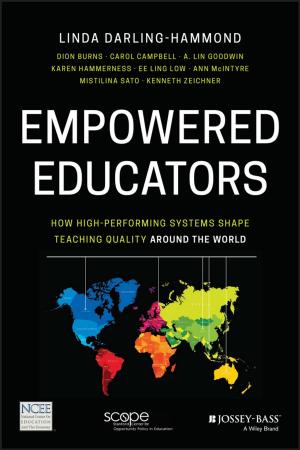 Cover of the book Empowered Educators by Martin Kunc