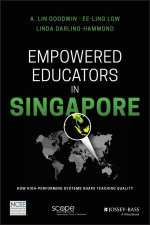 Book cover of Empowered Educators in Singapore
