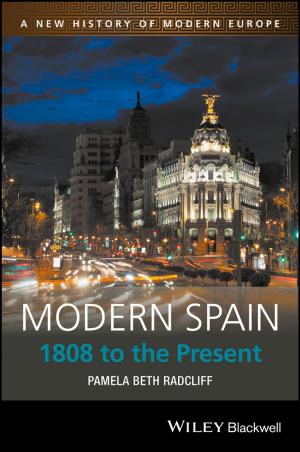 Cover of the book Modern Spain by Richard Brath, David Jonker