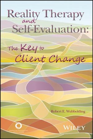 Cover of the book Reality Therapy and Self-Evaluation by John J. Kinney