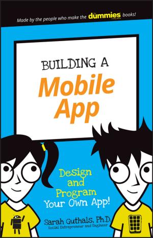 bigCover of the book Building a Mobile App by 