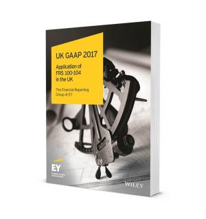 Cover of the book UK GAAP 2017 by Mehmet Gürsoy, Mustafa Karaman