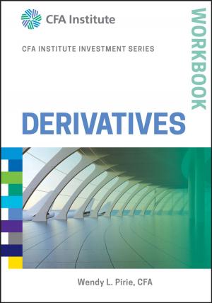 Cover of the book Derivatives Workbook by Alvin Williams