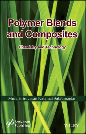 Cover of the book Polymer Blends and Composites by Geoff Burch