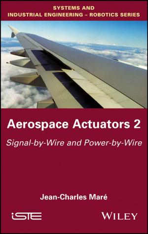 Cover of the book Aerospace Actuators 2 by Sophie Boutillier, Dimitri Uzunidis