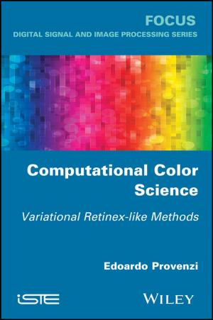 Book cover of Computational Color Science