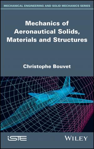 Book cover of Mechanics of Aeronautical Solids, Materials and Structures