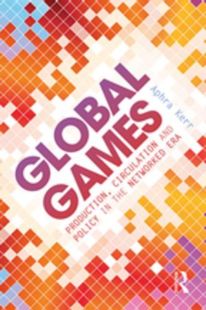 Cover of the book Global Games by James E. Kelly