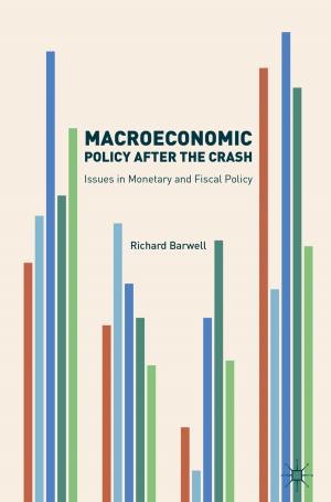 Cover of the book Macroeconomic Policy after the Crash by Jennie Bristow