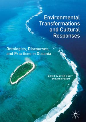 Cover of the book Environmental Transformations and Cultural Responses by M. Mason