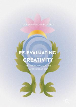 Cover of the book Re-evaluating Creativity by S. Fahmy, M. Bock, W. Wanta