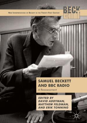 Cover of the book Samuel Beckett and BBC Radio by Jiping Zuo