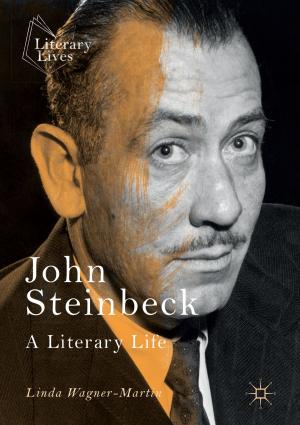 Cover of the book John Steinbeck by Katsuo Yamazaki, Tetsuo Abo, JuhnWooseok Juhn