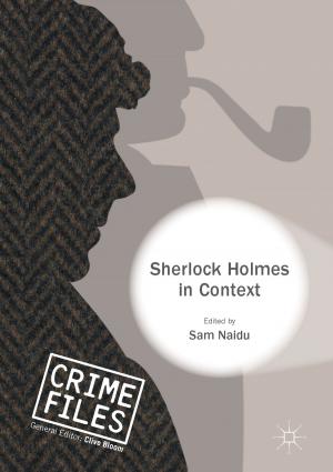 Cover of the book Sherlock Holmes in Context by David De Cremer