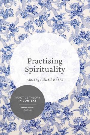 Cover of the book Practising Spirituality by Jeremy Lopez