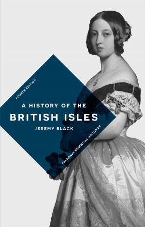 Book cover of A History of the British Isles