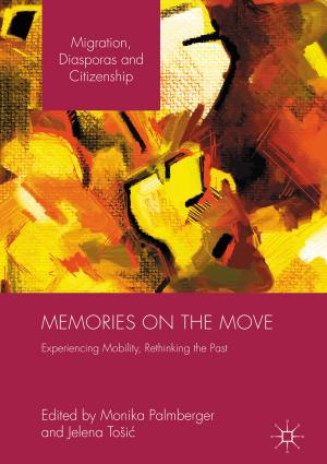 Cover of the book Memories on the Move by Chatwara Suwannamai Duran