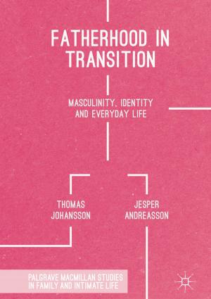 Cover of the book Fatherhood in Transition by T. Klikauer
