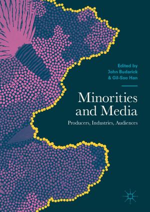 Cover of the book Minorities and Media by 