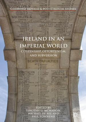 Cover of the book Ireland in an Imperial World by 