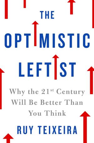 Cover of the book The Optimistic Leftist by David Sundstrand