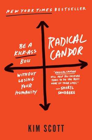 Cover of the book Radical Candor: Be a Kick-Ass Boss Without Losing Your Humanity by Dado Van Peteghem, Omar Mohout