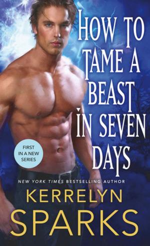 Book cover of How to Tame a Beast in Seven Days