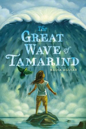 Cover of the book The Great Wave of Tamarind by Kelly McCullough