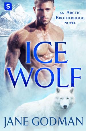 Book cover of Ice Wolf