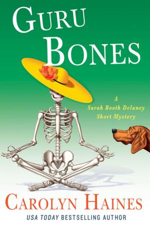 Cover of the book Guru Bones by Caitlin Kittredge