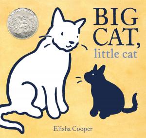 Book cover of Big Cat, Little Cat