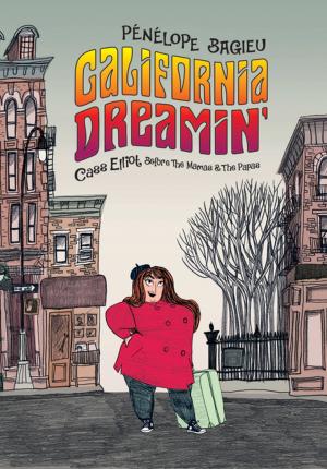Cover of the book California Dreamin' by Carrie Karasyov, Jill Kargman