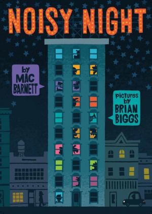 Cover of the book Noisy Night by Amanda Dubin