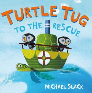 Cover of Turtle Tug to the Rescue