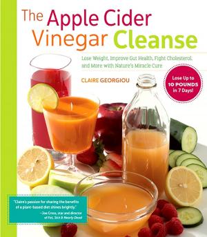 Cover of the book The Apple Cider Vinegar Cleanse by Daniel Fitzpatrick