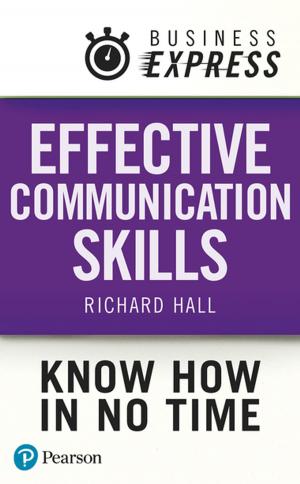 Book cover of Business Express: Effective Communication Skills