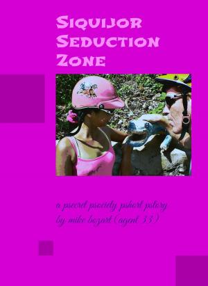 Book cover of Siquijor Seduction Zone