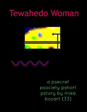 Cover of Tewahedo Woman
