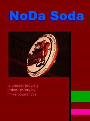 Cover of the book NoDa Soda by Gregory Edwards