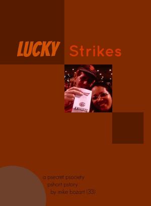 Book cover of Lucky Strikes