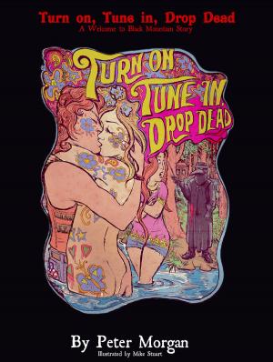 Cover of the book Turn on, Tune in, Drop Dead by Jeff Woodward
