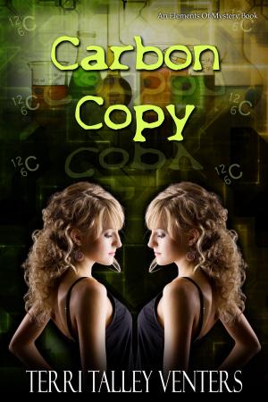Cover of the book Carbon Copy by C. L. Bush
