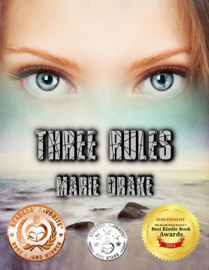 Cover of the book Three Rules by Caitlin MacKenna