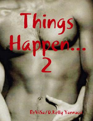 Book cover of Things Happen 2