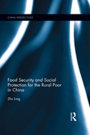 Cover of the book Food Security and Social Protection for the Rural Poor in China by Matthew McGrath