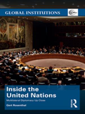 Cover of the book Inside the United Nations by Federico Italiano