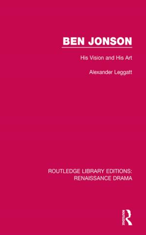 Cover of the book Ben Jonson by Rosamund Sutherland, Susan Robertson, Peter John