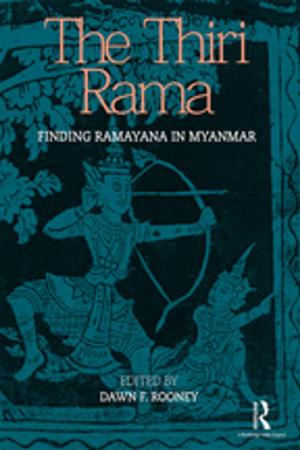 Cover of the book The Thiri Rama by R.J. Holton