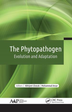 Cover of the book The Phytopathogen by Anjali Priyadarshini, Prerna Pandey