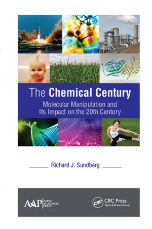 Cover of the book The Chemical Century by Mahir M. Sabzaliev, IIhama M. Sabzalieva